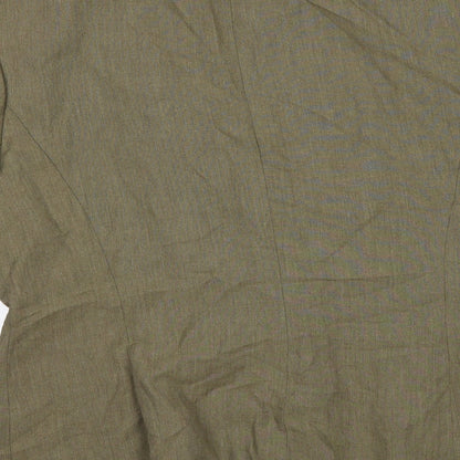 Principles Womens Green   Jacket  Size 14