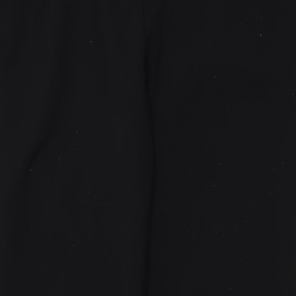 CAPSULE Womens Black   Trousers  Size 16 L32 in