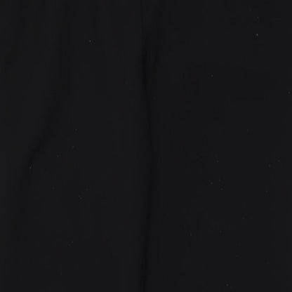 CAPSULE Womens Black   Trousers  Size 16 L32 in