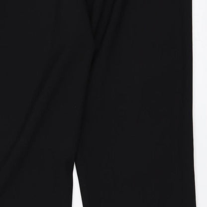 CAPSULE Womens Black   Trousers  Size 16 L32 in