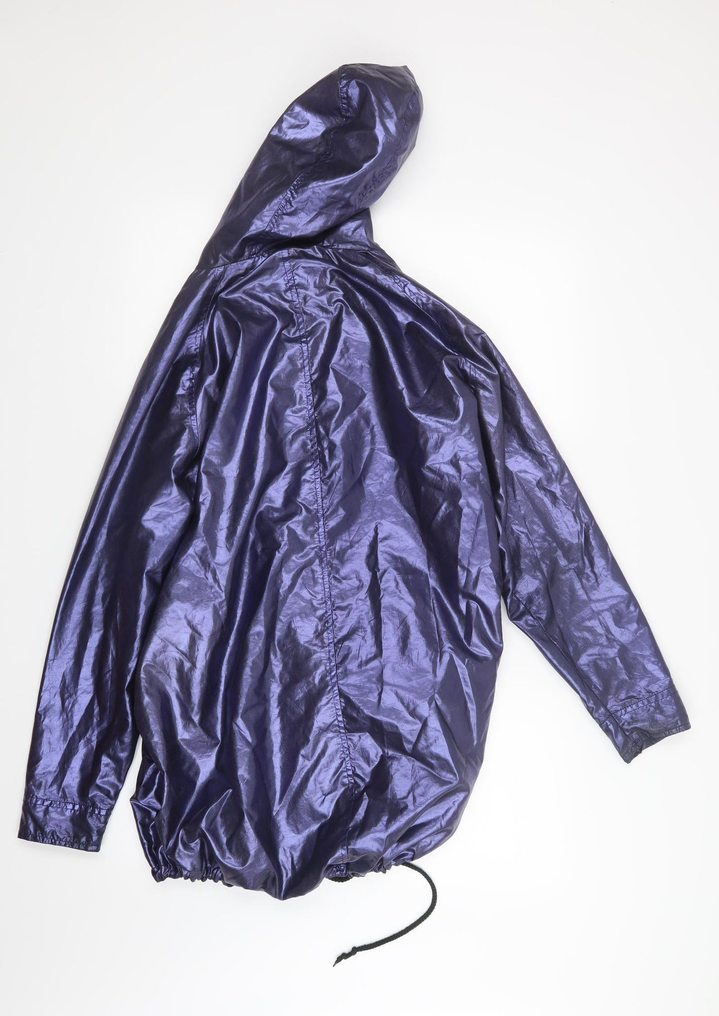 Womens UK Size M Brave Soul Blue Jacket