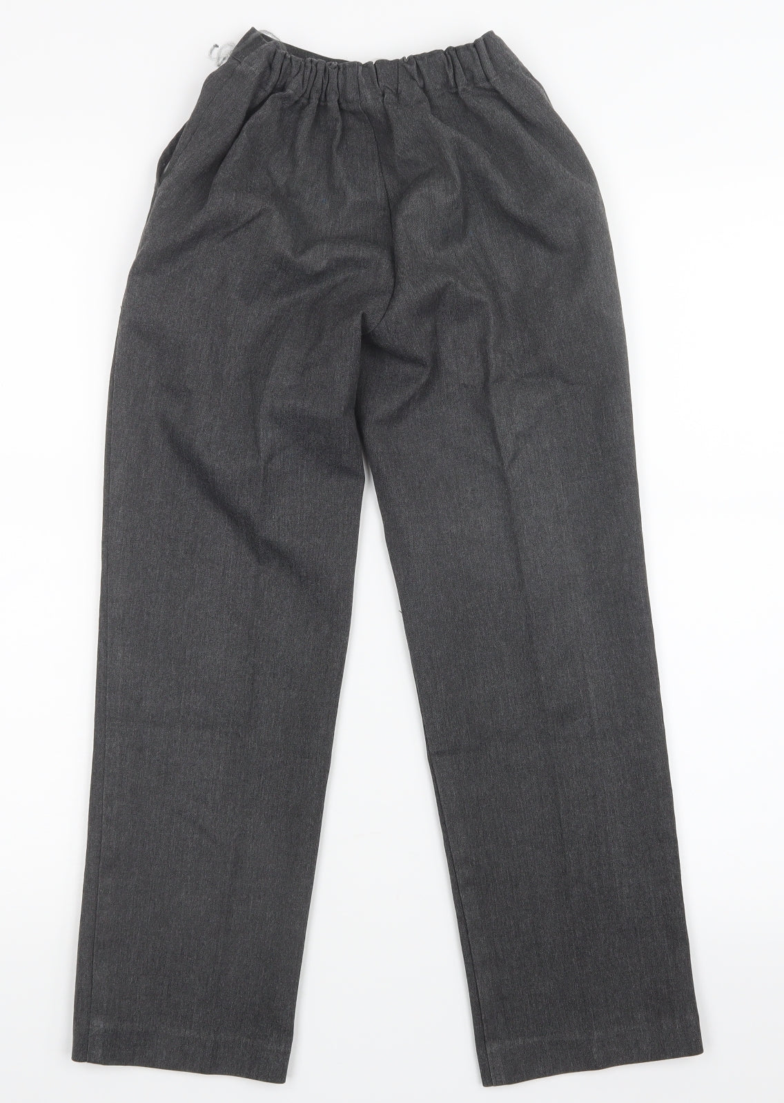 Matalan Boys Grey   Cargo Trousers Size 9 Years