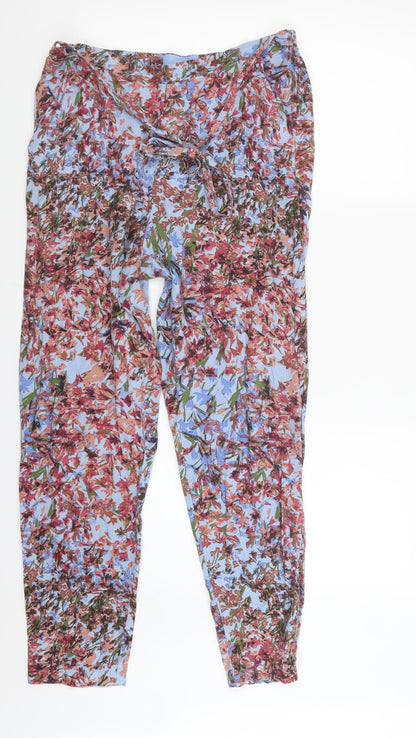 Womens UK Size 10 NEXT Regular Fit  Beige Trousers