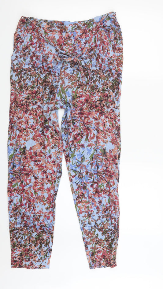 Womens UK Size 10 NEXT Regular Fit  Beige Trousers