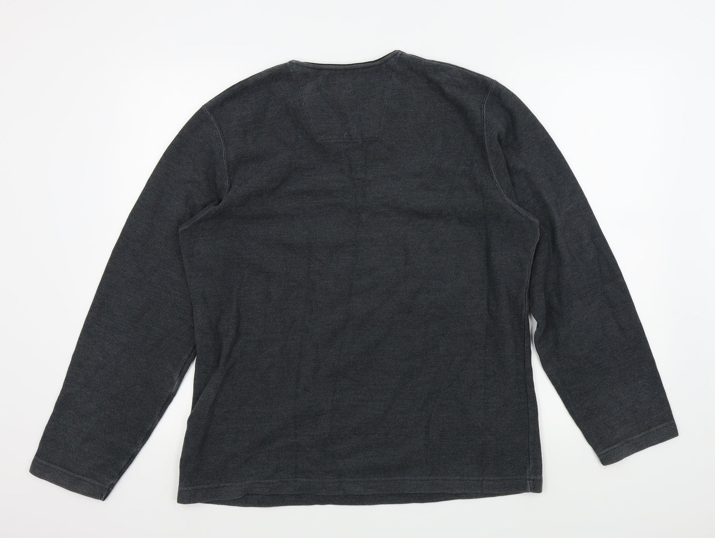 NEXT Mens Grey   Pullover Jumper Size M