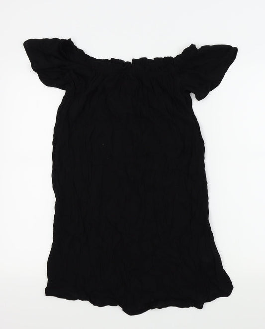 Primark Womens Black   A-Line  Size 6