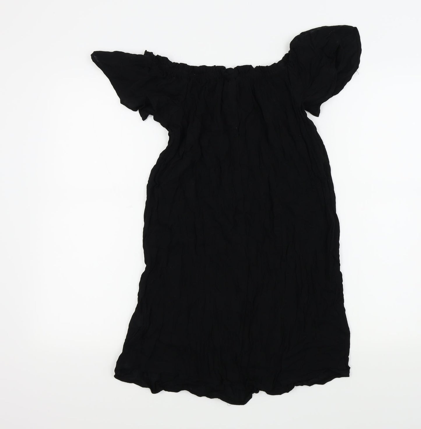 Primark Womens Black   A-Line  Size 6