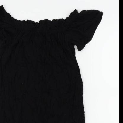 Primark Womens Black   A-Line  Size 6