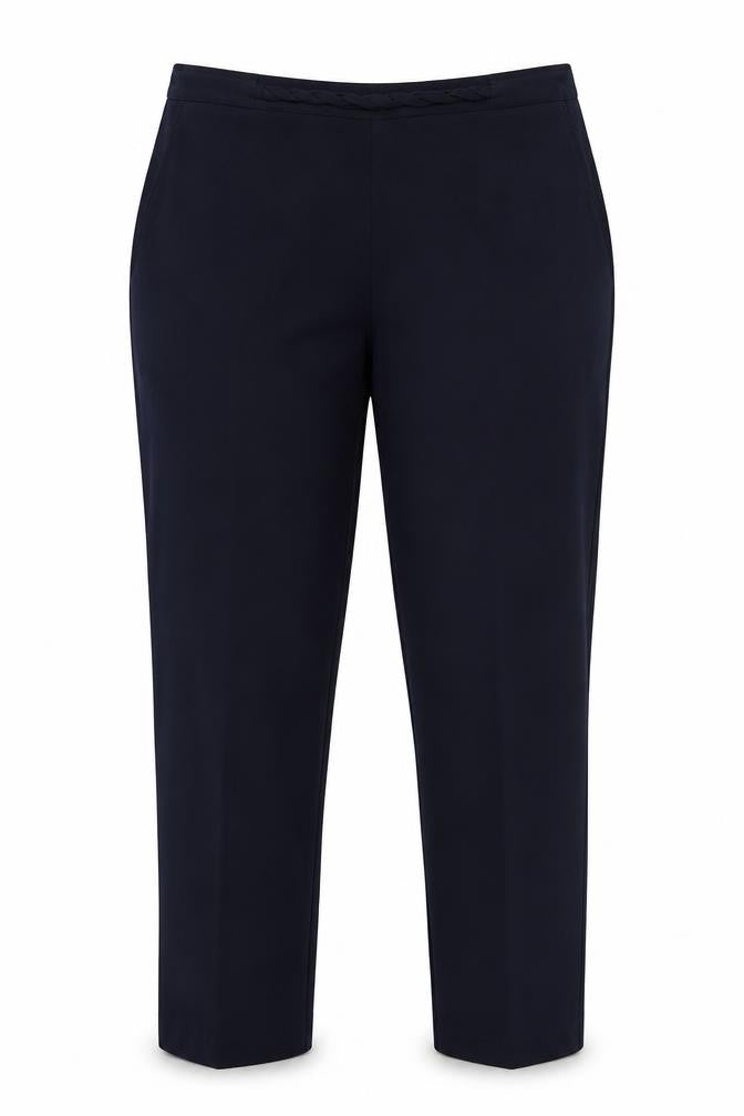 Womens UK Size 16 Ellie Louise Regular Fit  Blue Trousers