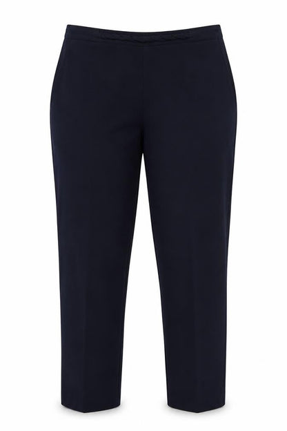 Womens UK Size 16 Ellie Louise Regular Fit  Blue Trousers