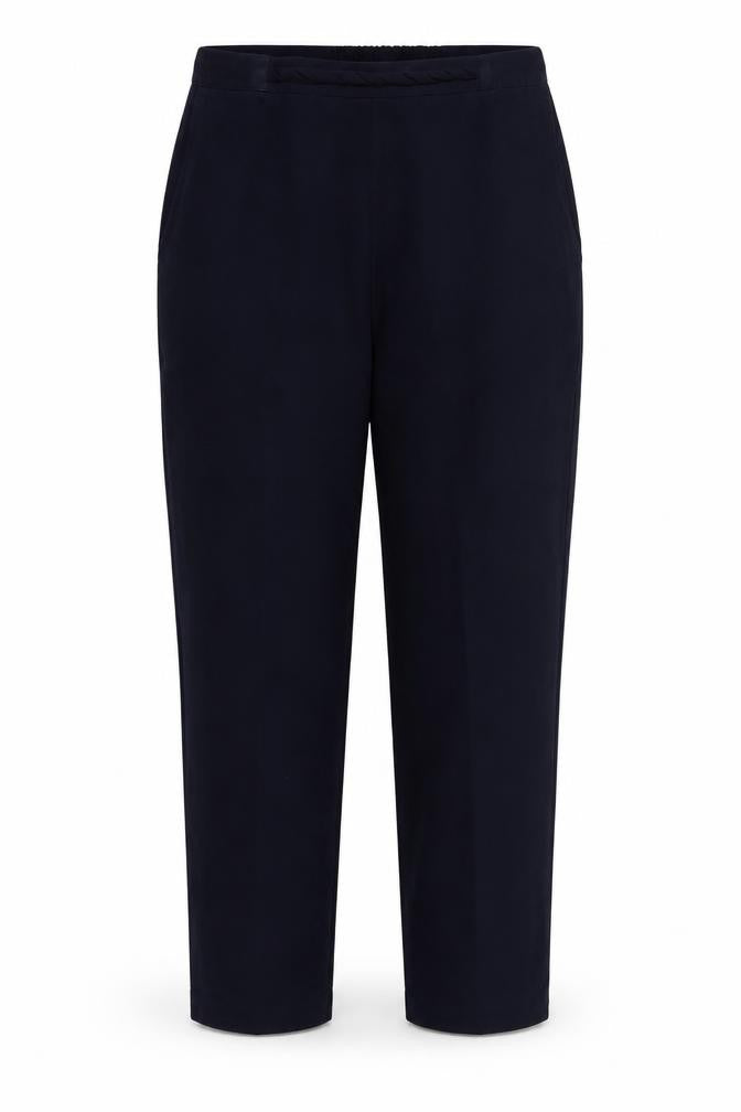 Womens UK Size 14 Ellie Louise Regular Fit  Black Trousers