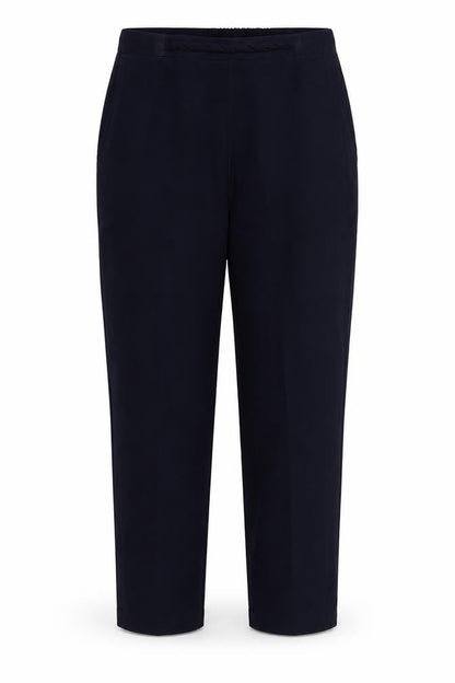 Womens UK Size 14 Ellie Louise Regular Fit  Black Trousers