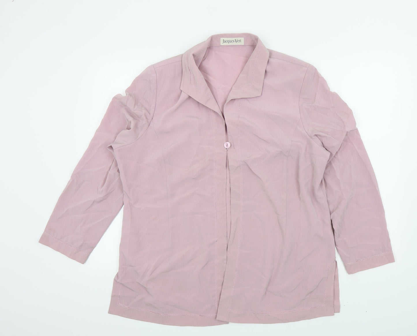 JACQUEST VERT Womens Pink   Jacket  Size 18