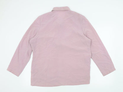 JACQUEST VERT Womens Pink   Jacket  Size 18