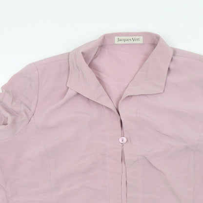 JACQUEST VERT Womens Pink   Jacket  Size 18