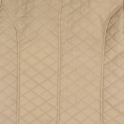 Nightingales Womens Brown   Quilted Coat Size 16