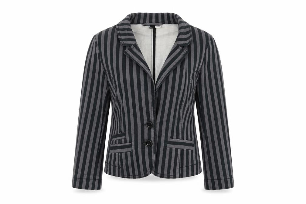 Womens UK Size 10 Divided Grey Jacket