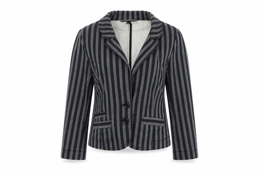 Womens UK Size 10 Divided Grey Jacket