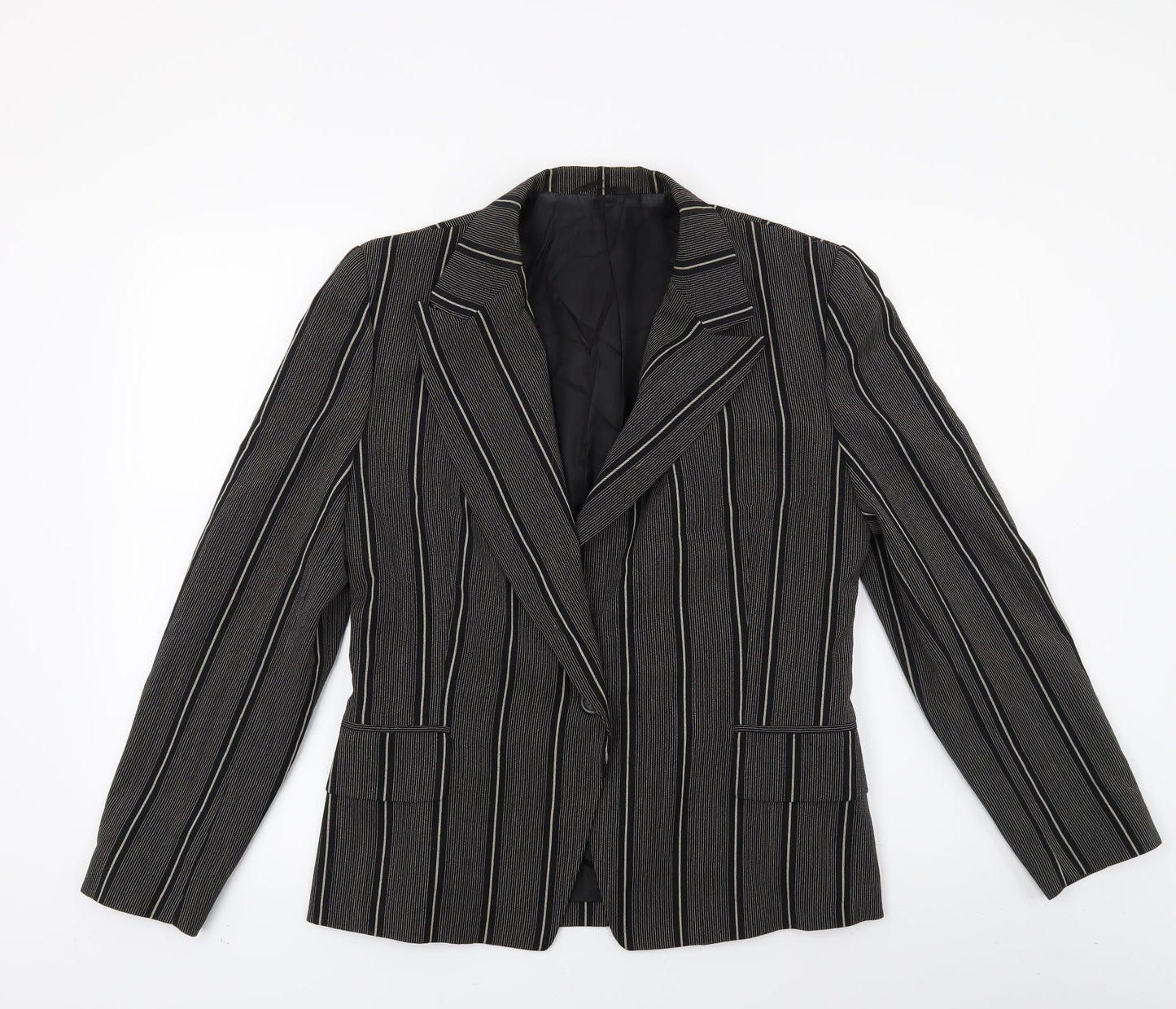 Womens UK Size 12 Betty Barclay Grey Jacket