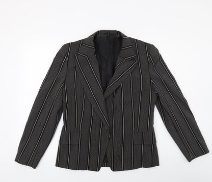 Womens UK Size 12 Betty Barclay Grey Jacket