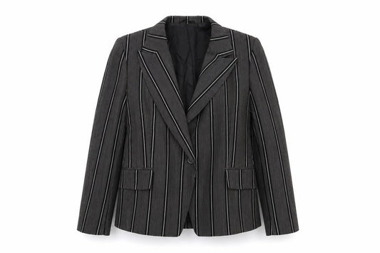 Womens UK Size 12 Betty Barclay Grey Jacket