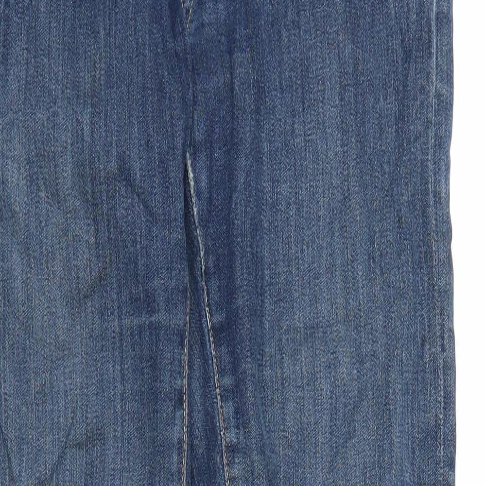 Crocker Mens Blue  Denim Skinny Jeans Size 29 in L34 in