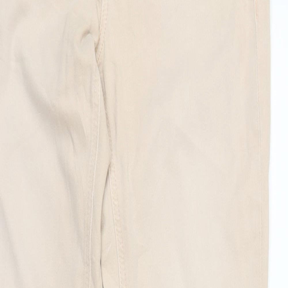 Mens UK Size 27 in TOM TAILOR Slim Fit Straight Pink Jeans