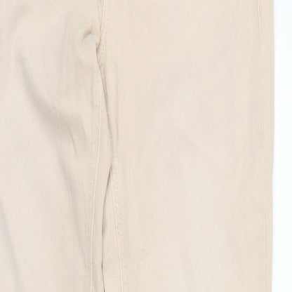 Mens UK Size 27 in TOM TAILOR Slim Fit Straight Pink Jeans
