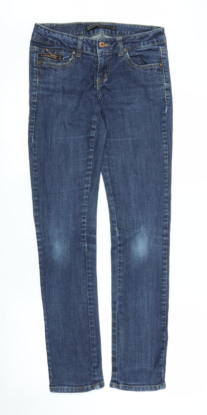 Only Mens Blue  Denim Skinny Jeans Size 27 in L30 in