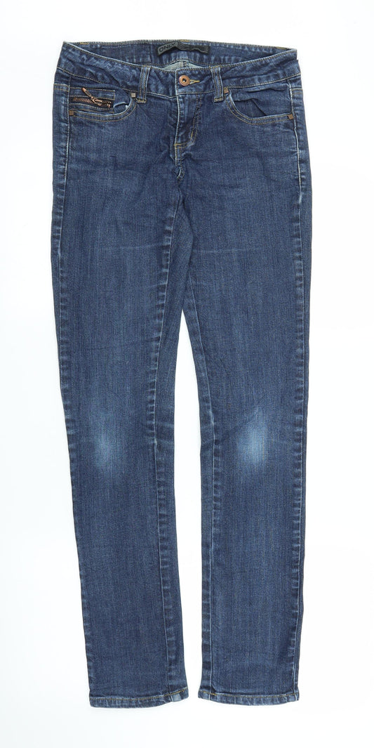 Only Mens Blue  Denim Skinny Jeans Size 27 in L30 in