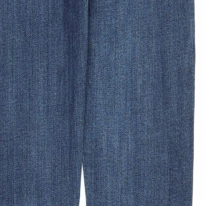 Only Mens Blue  Denim Skinny Jeans Size 27 in L30 in