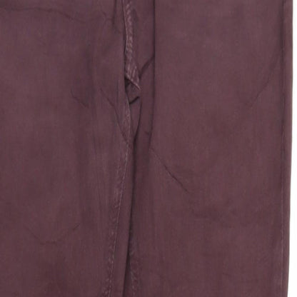 Womens UK Size 28 in Dream Jeans Regular Fit Skinny Purple Jeans