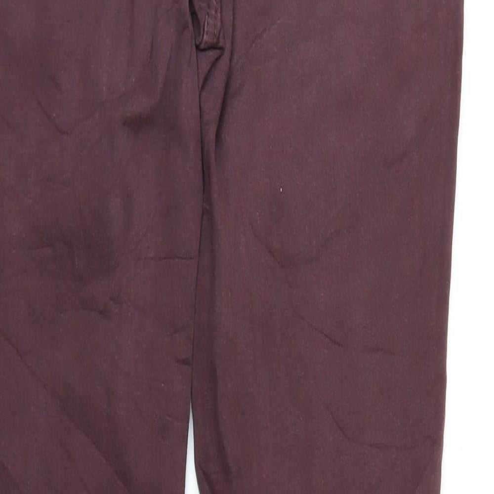 Womens UK Size 28 in Dream Jeans Regular Fit Skinny Purple Jeans