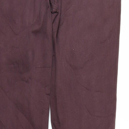 Womens UK Size 28 in Dream Jeans Regular Fit Skinny Purple Jeans