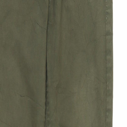 Bershka Womens Green  Denim Skinny Jeans Size 8 L28 in