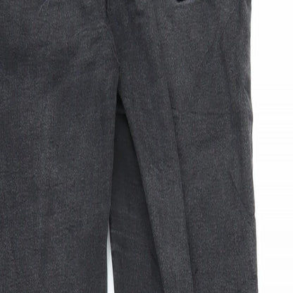 Womens UK Size 8 House Regular Fit Jegging Black Trousers