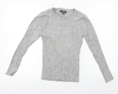 Primark  Womens Grey   Pullover Jumper Size S