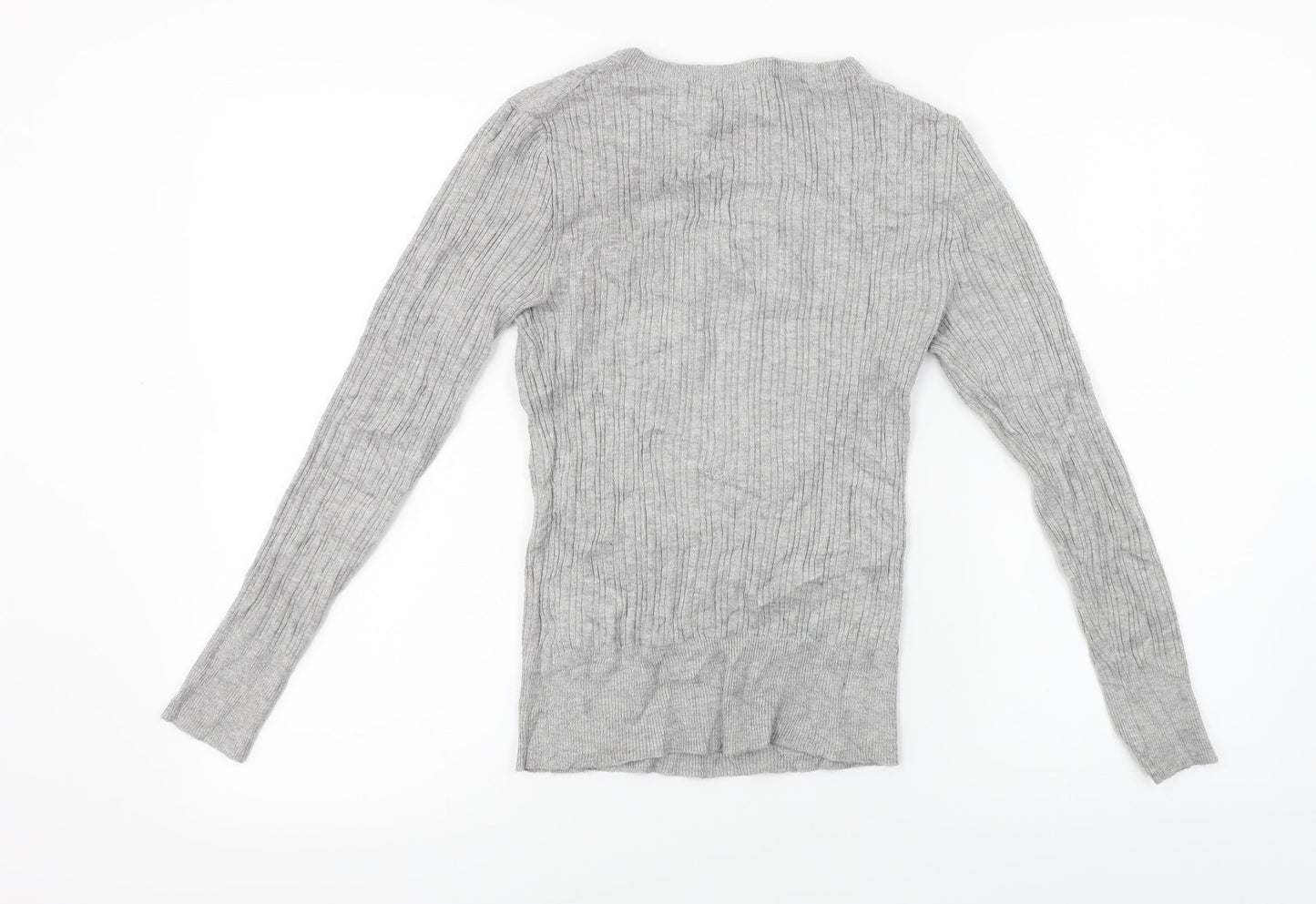 Primark  Womens Grey   Pullover Jumper Size S