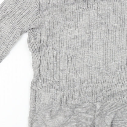 Primark  Womens Grey   Pullover Jumper Size S