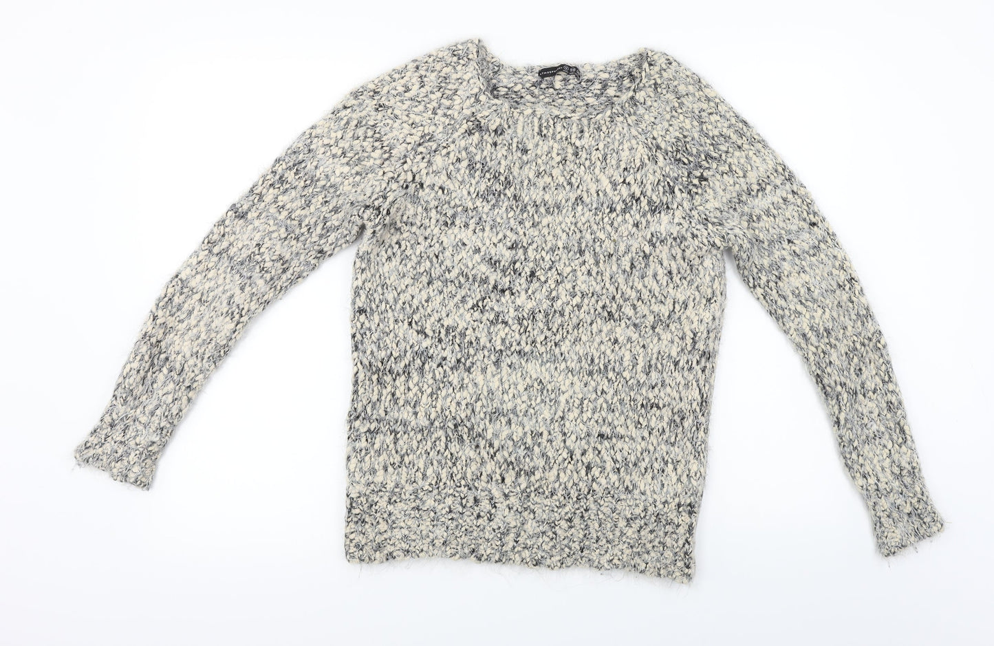 Atmosphere  Womens Beige   Pullover Jumper Size 12