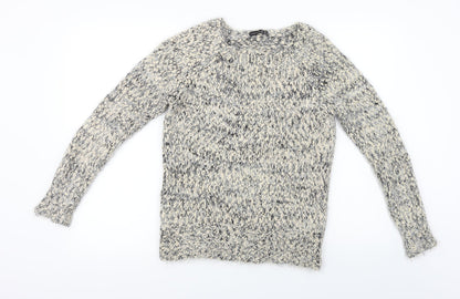 Atmosphere  Womens Beige   Pullover Jumper Size 12