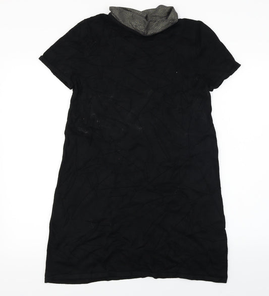Marks and Spencer  Womens Black   A-Line  Size 12