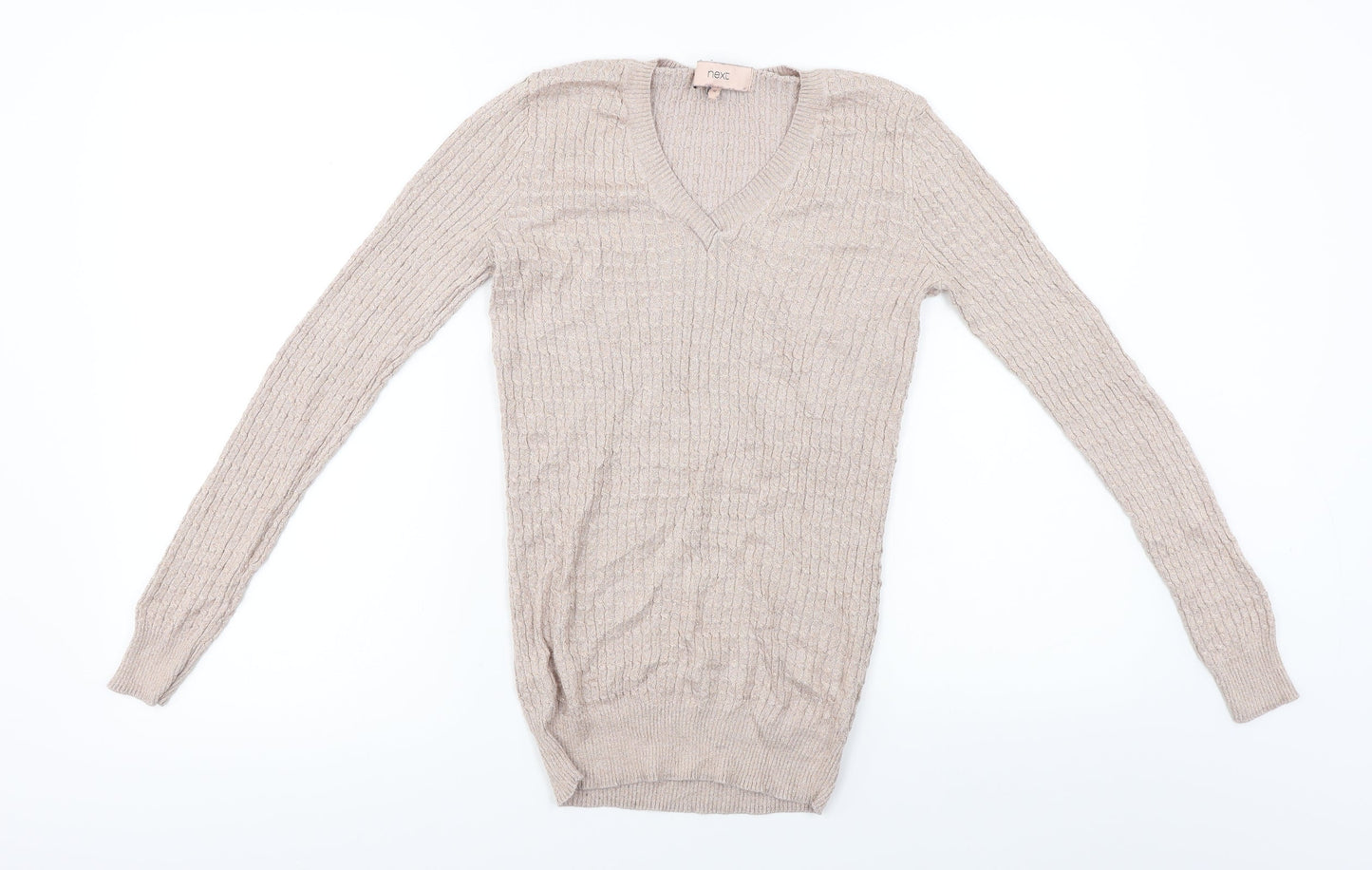 NEXT  Womens Pink   Pullover Jumper Size 10
