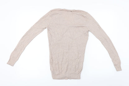 NEXT  Womens Pink   Pullover Jumper Size 10