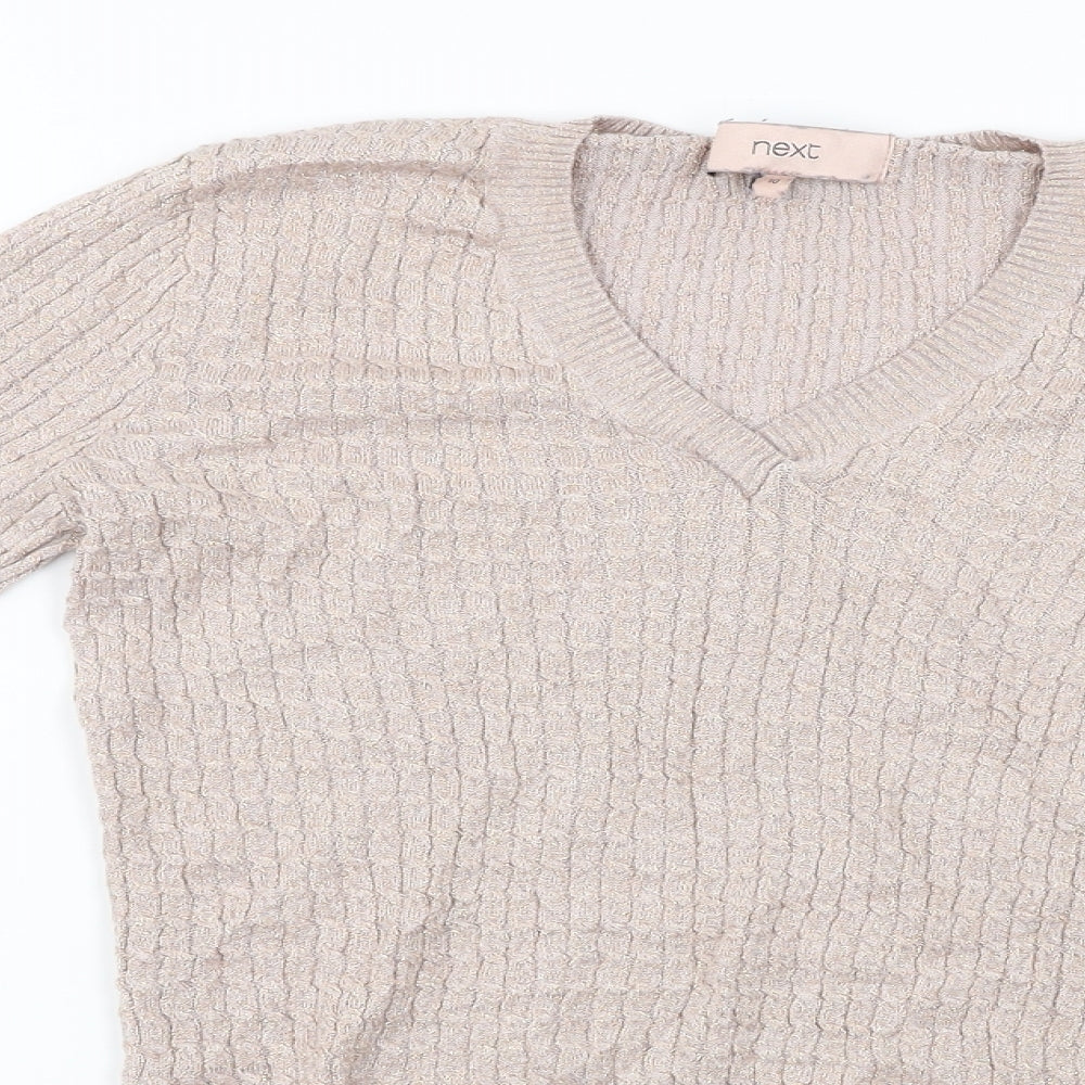 NEXT  Womens Pink   Pullover Jumper Size 10