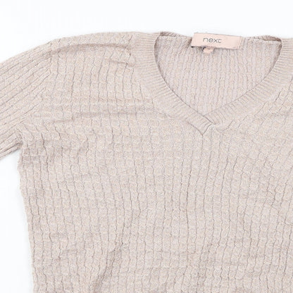 NEXT  Womens Pink   Pullover Jumper Size 10
