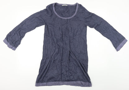 Marks and Spencer  Womens Blue   A-Line  Size 12