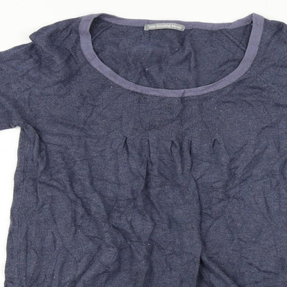 Marks and Spencer  Womens Blue   A-Line  Size 12