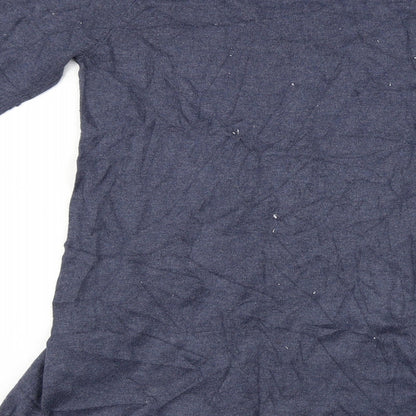 Marks and Spencer  Womens Blue   A-Line  Size 12