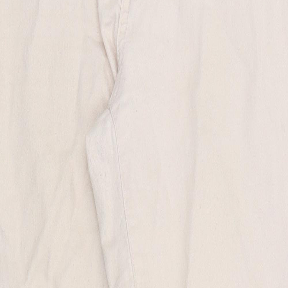 d.jeans Womens Pink   Skinny Jeans Size 8 L25 in
